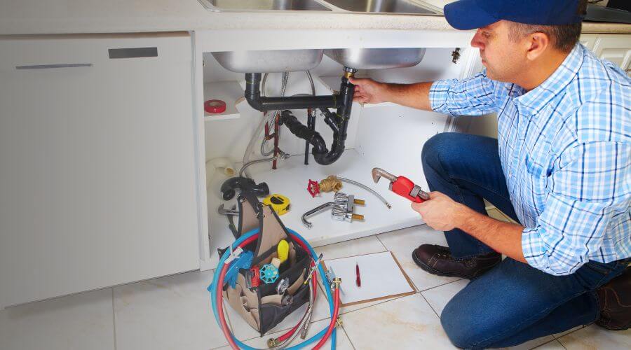 Local 24/7 Emergency Plumbing in Granite, OK